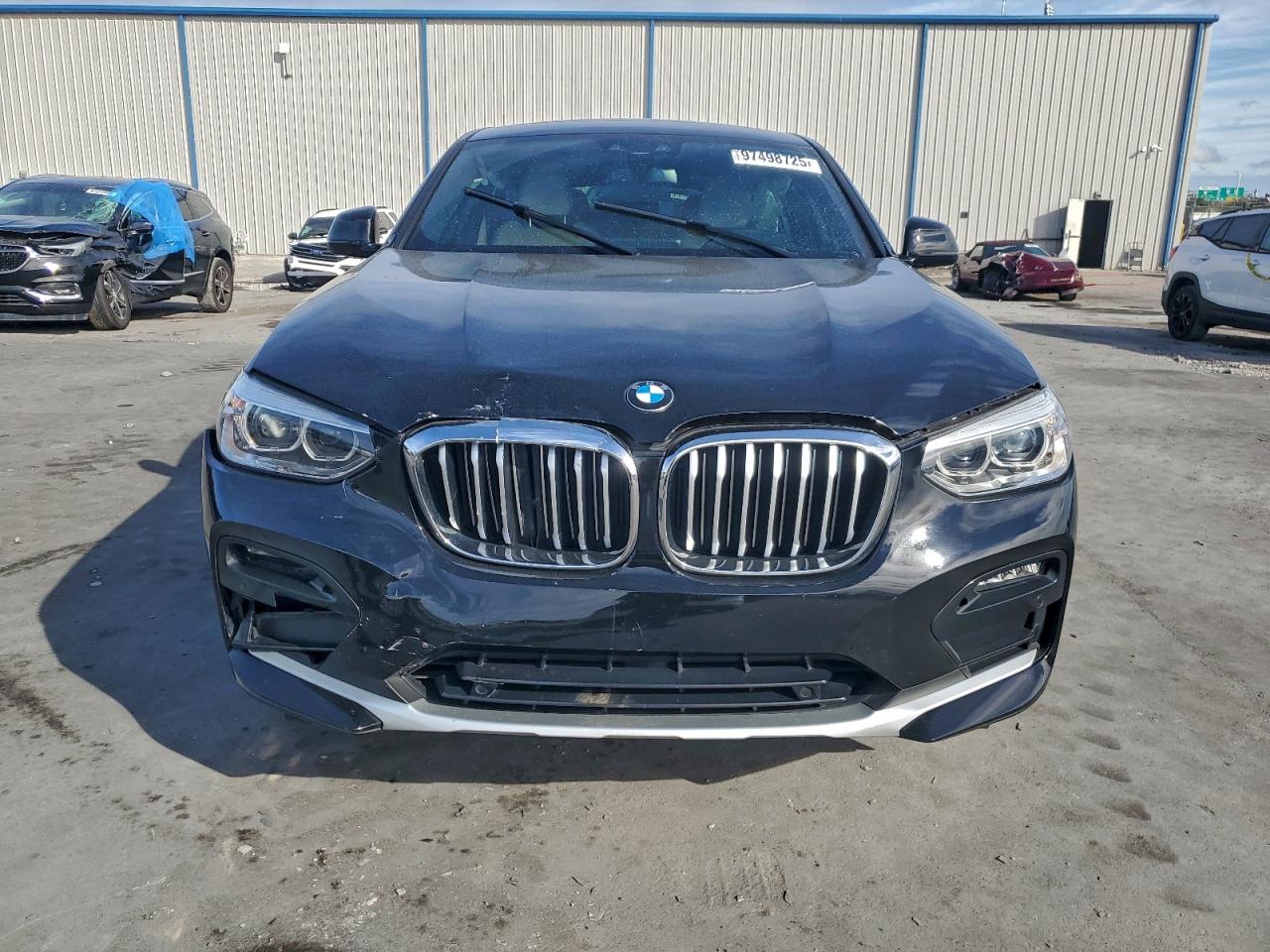 2021 BMW X4 XDRIVE30I photo 5