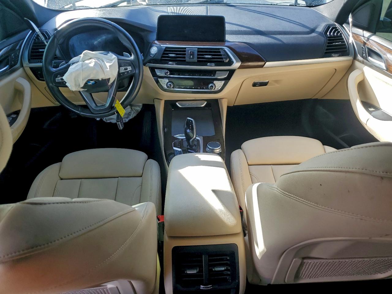 2021 BMW X4 XDRIVE30I photo 8