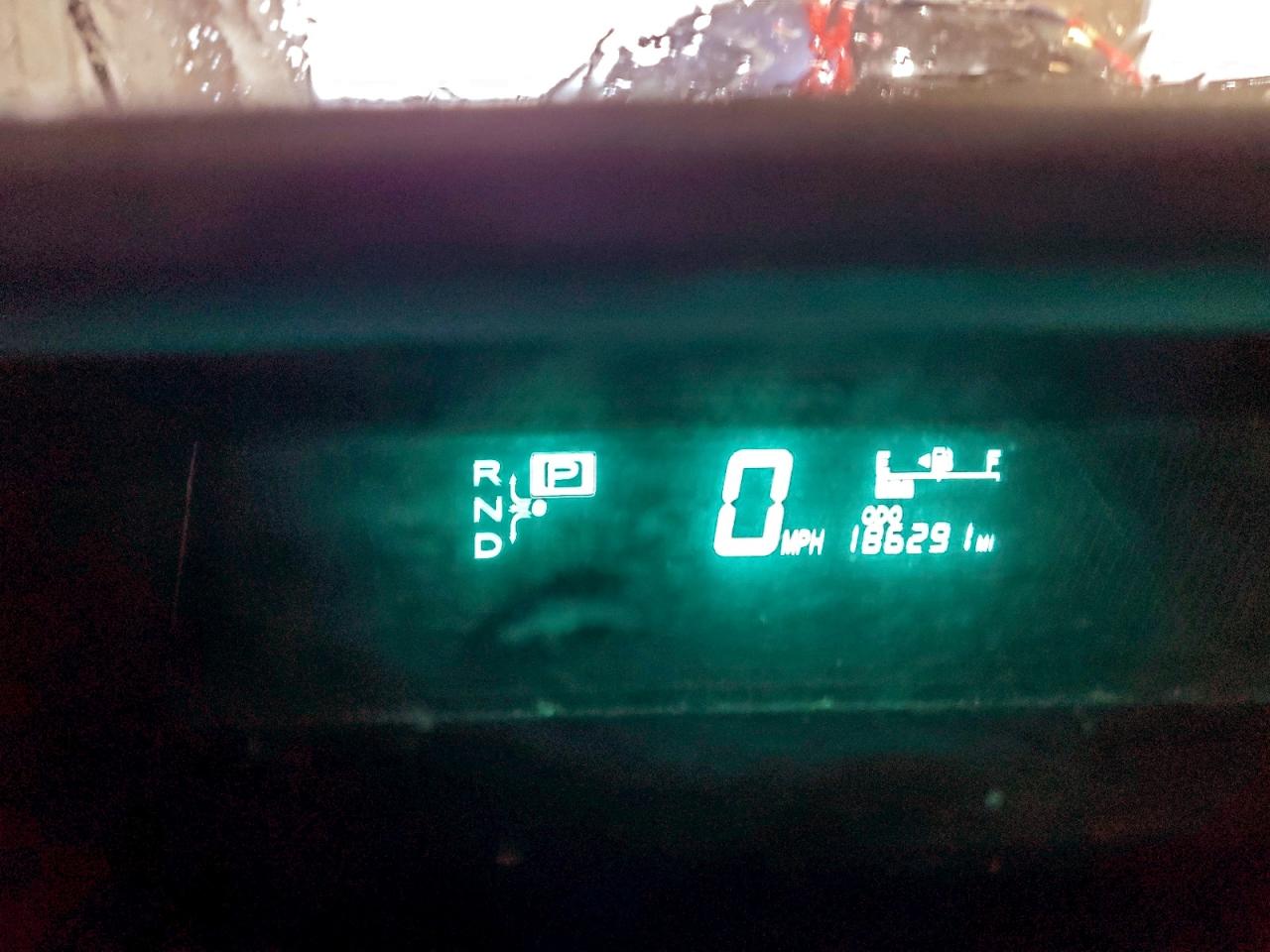 2007 TOYOTA PRIUS photo 9
