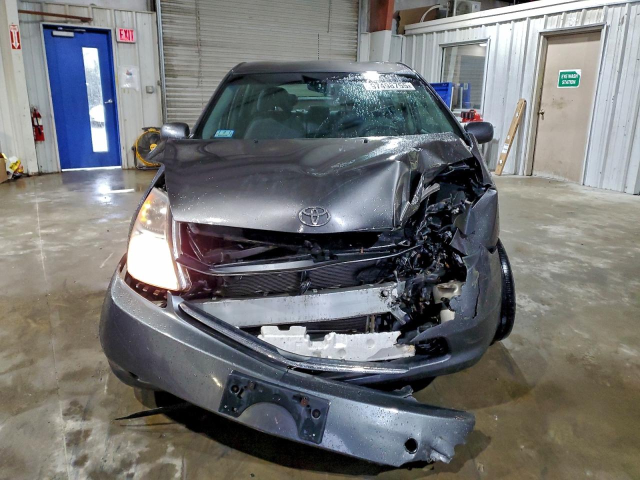 2007 TOYOTA PRIUS photo 5