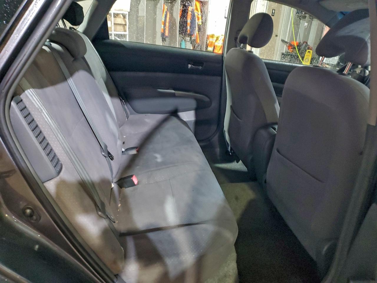 2007 TOYOTA PRIUS photo 10