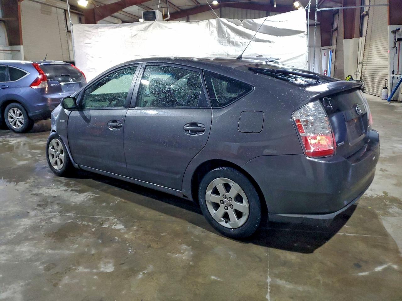 2007 TOYOTA PRIUS photo 2