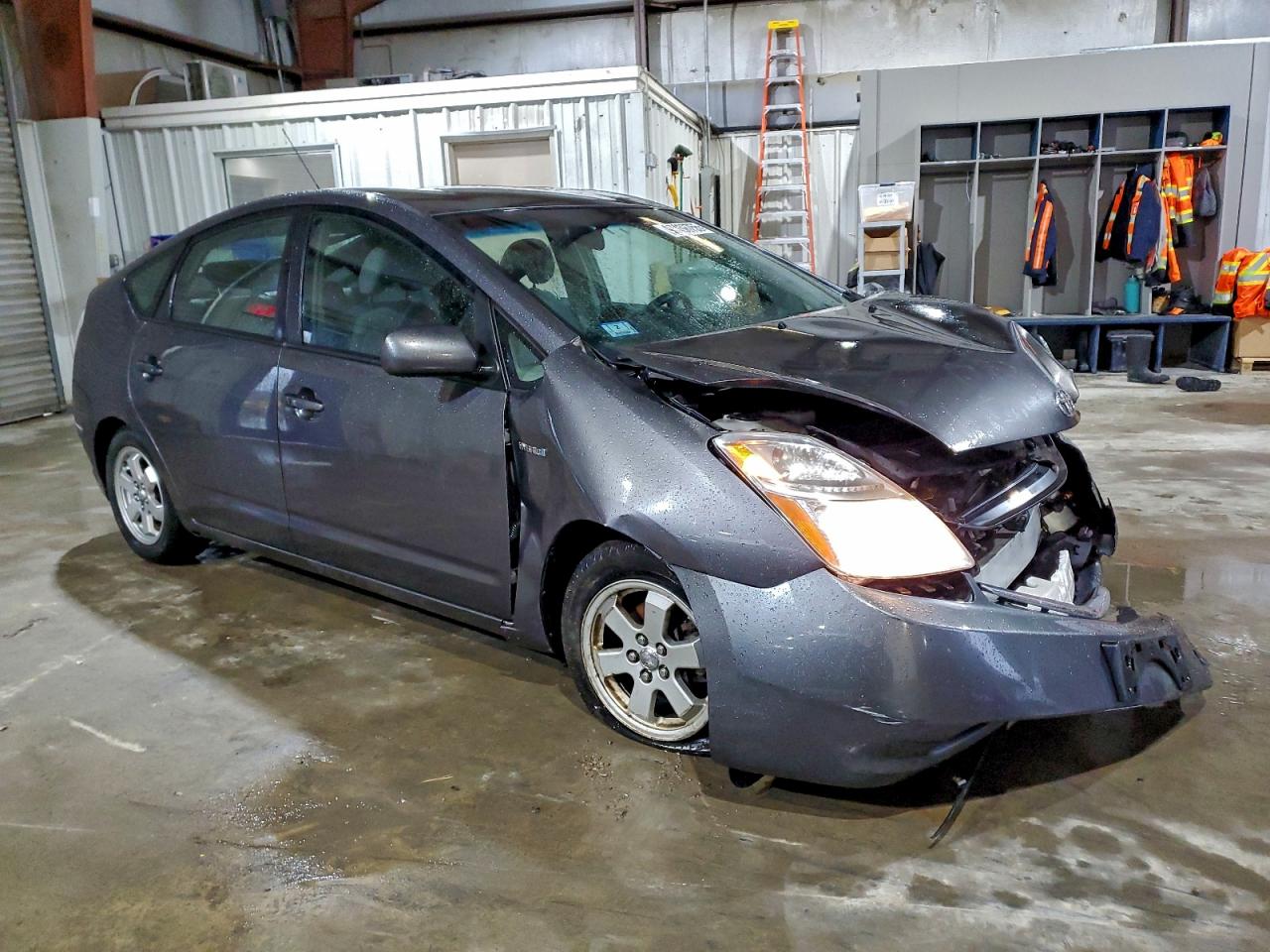 2007 TOYOTA PRIUS photo 4