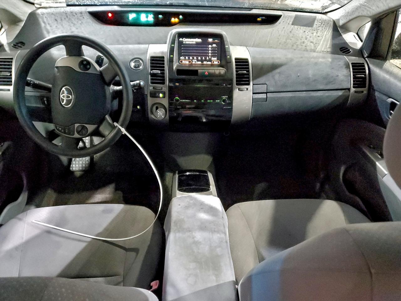 2007 TOYOTA PRIUS photo 8