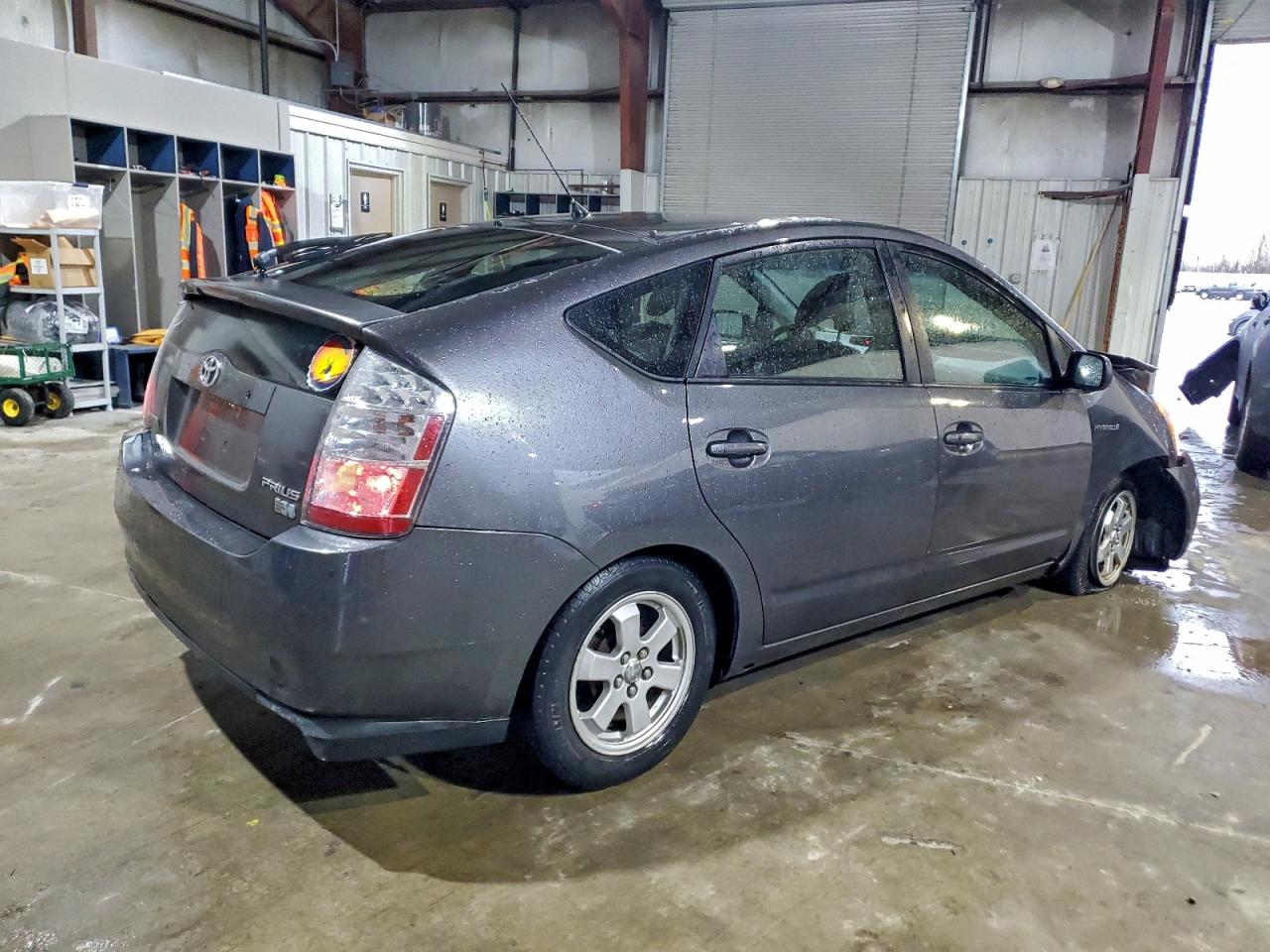 2007 TOYOTA PRIUS photo 3