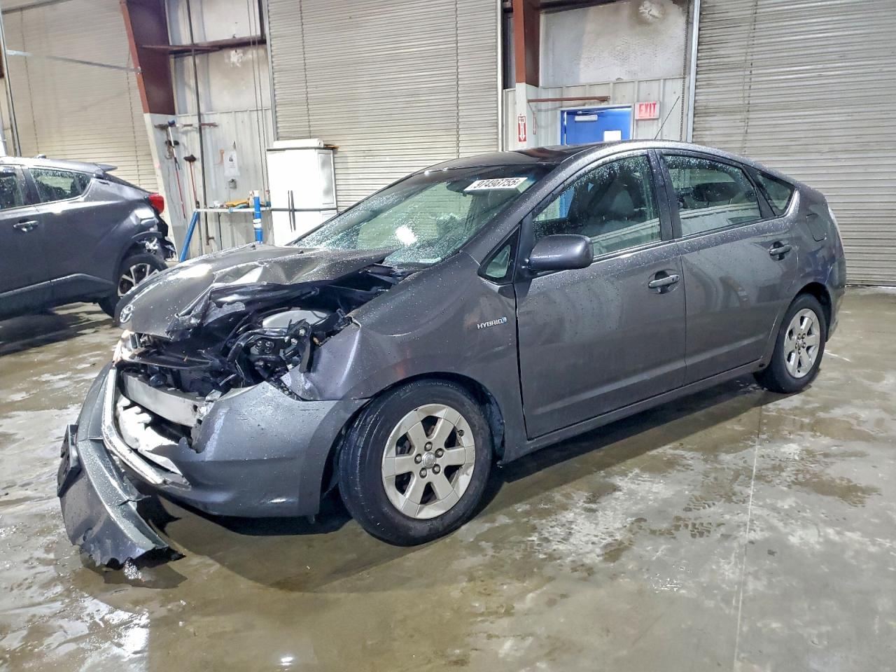 2007 TOYOTA PRIUS