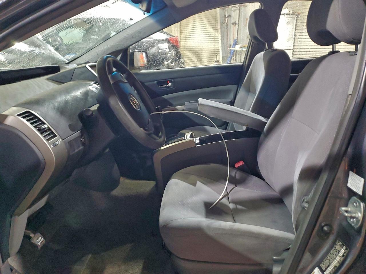 2007 TOYOTA PRIUS photo 7