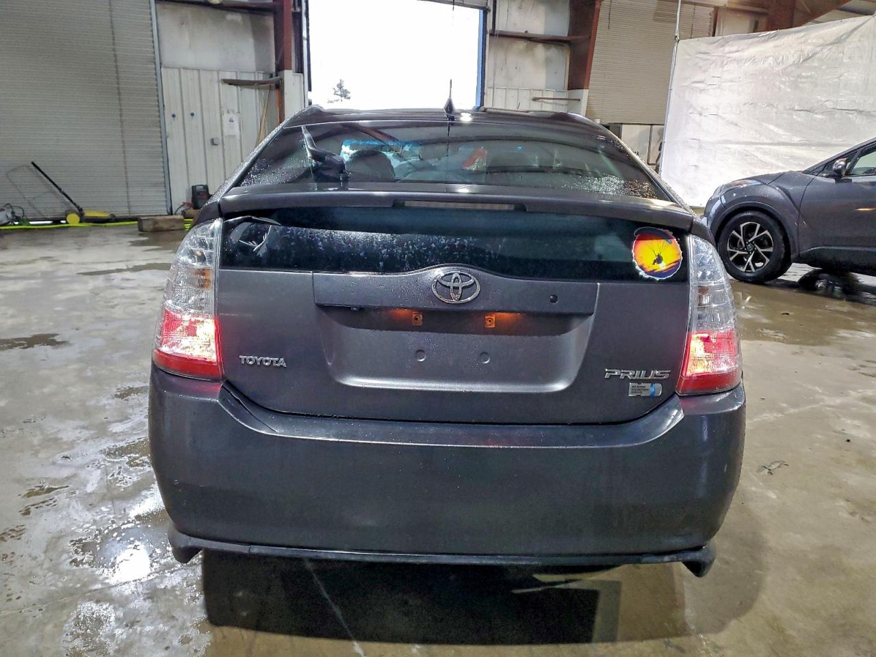 2007 TOYOTA PRIUS photo 6