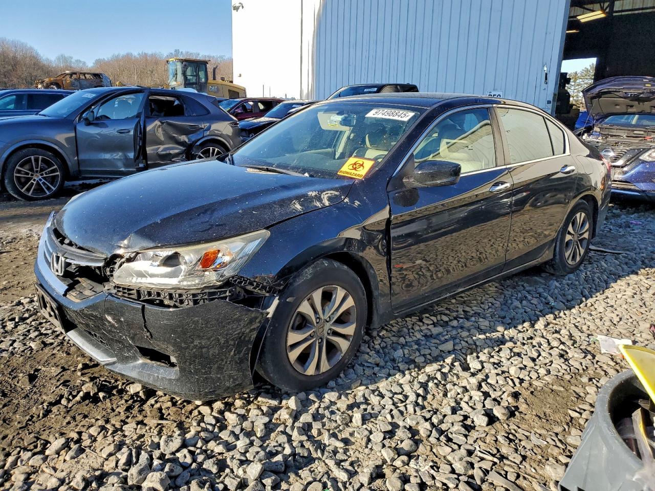 2015 HONDA ACCORD