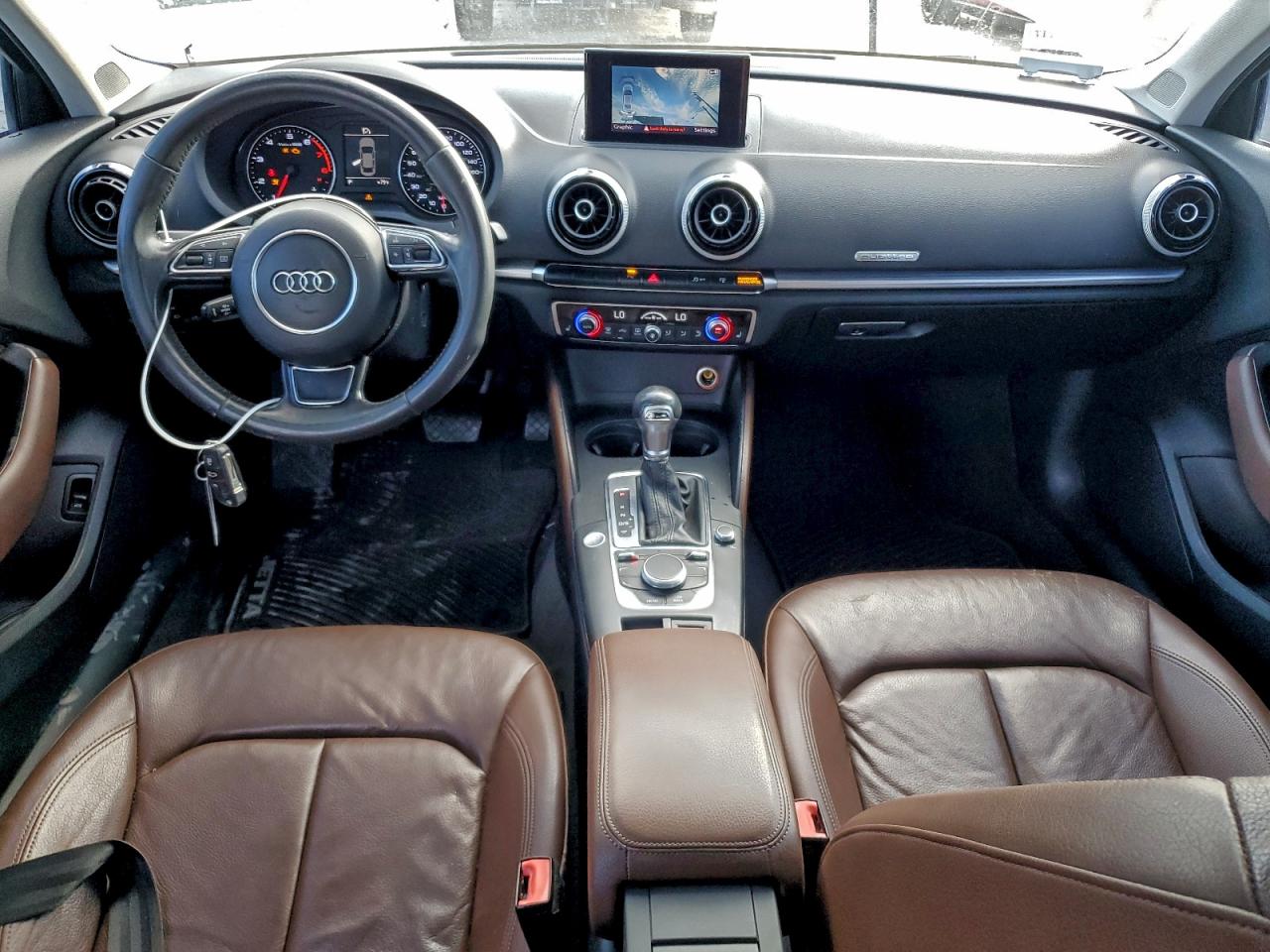 2015 AUDI A3 PREMIUM PLUS photo 8