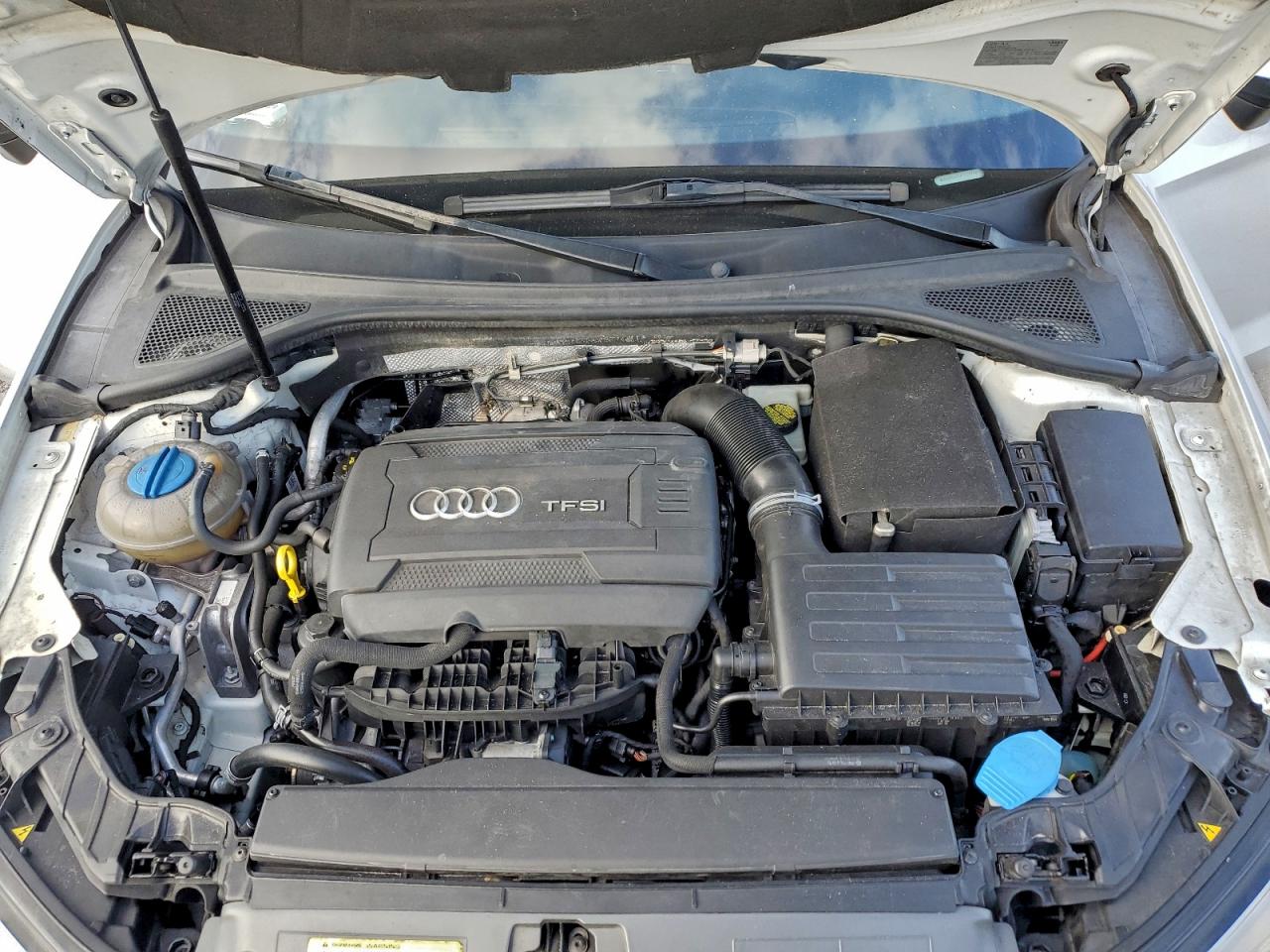 2015 AUDI A3 PREMIUM PLUS photo 11