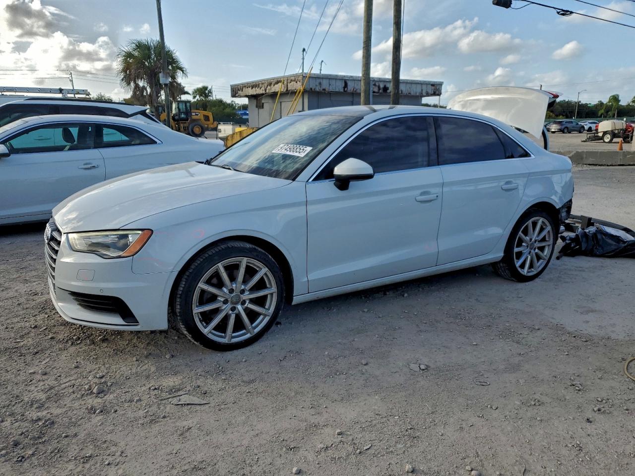 2015 AUDI A3