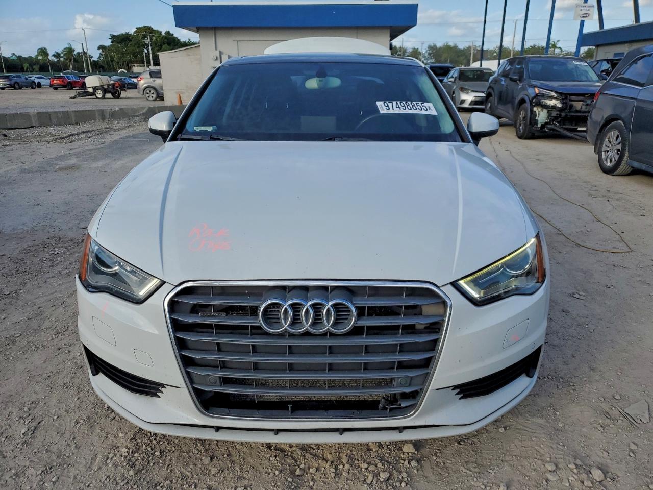 2015 AUDI A3 PREMIUM PLUS photo 5