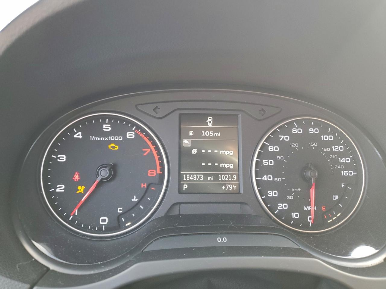 2015 AUDI A3 PREMIUM PLUS photo 9