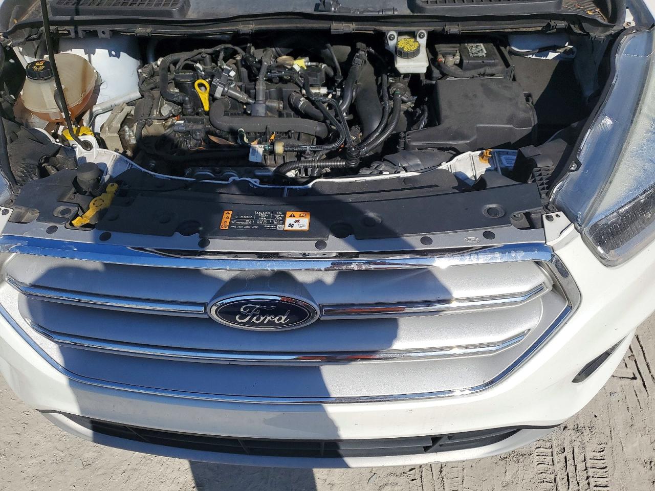 2019 FORD ESCAPE SE photo 12