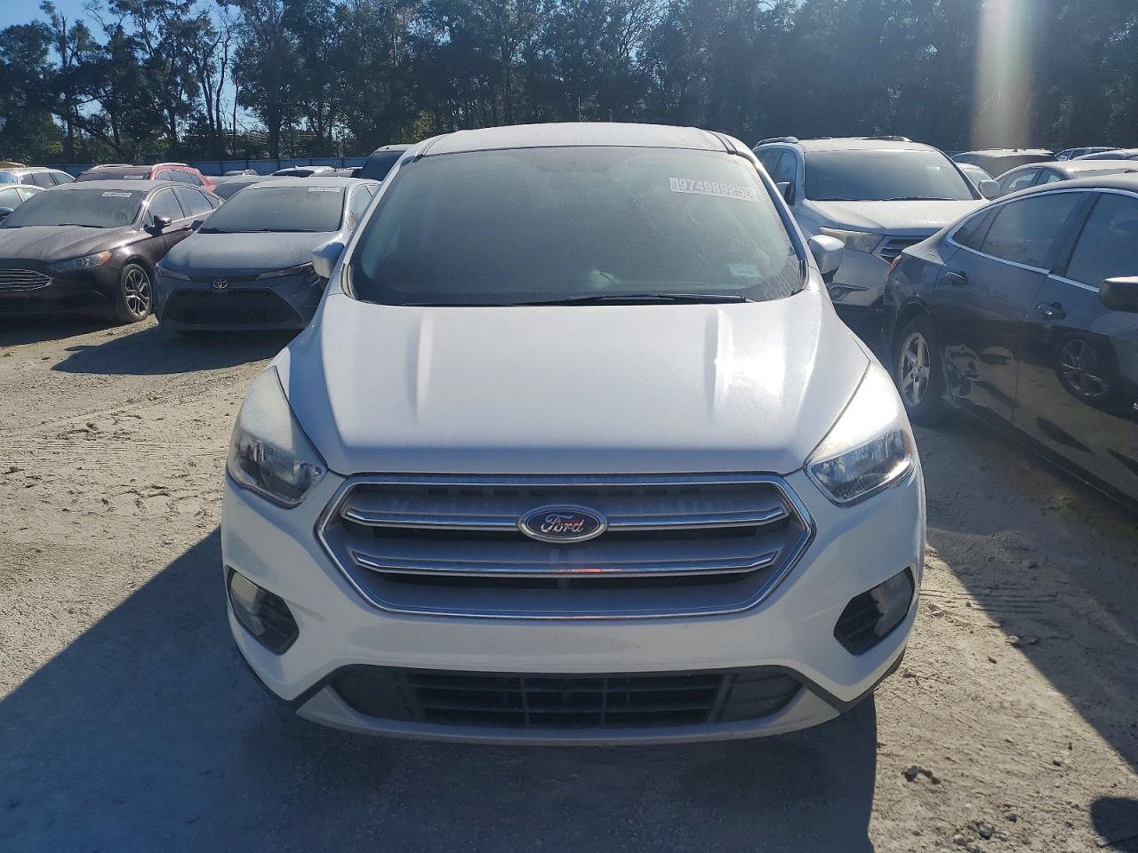 2019 FORD ESCAPE SE photo 5