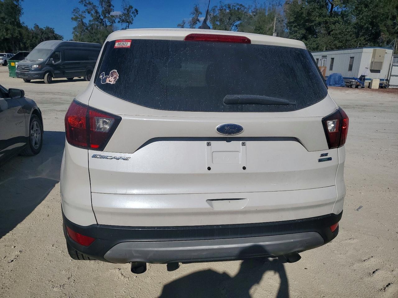 2019 FORD ESCAPE SE photo 6