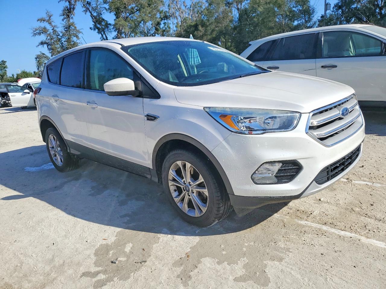 2019 FORD ESCAPE SE photo 4