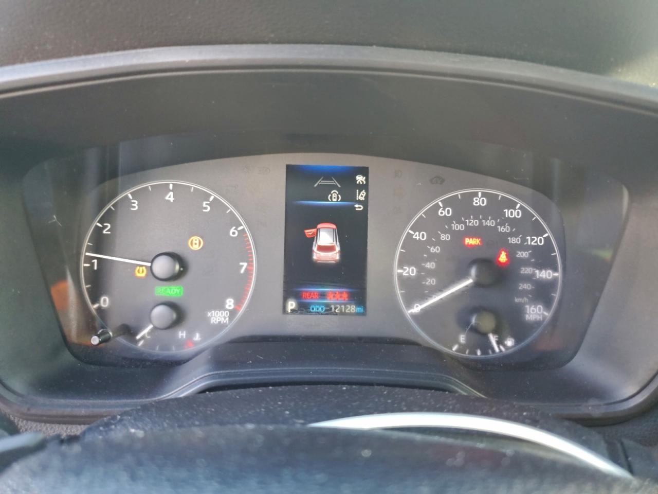 2024 TOYOTA COROLLA CROSS SE photo 9
