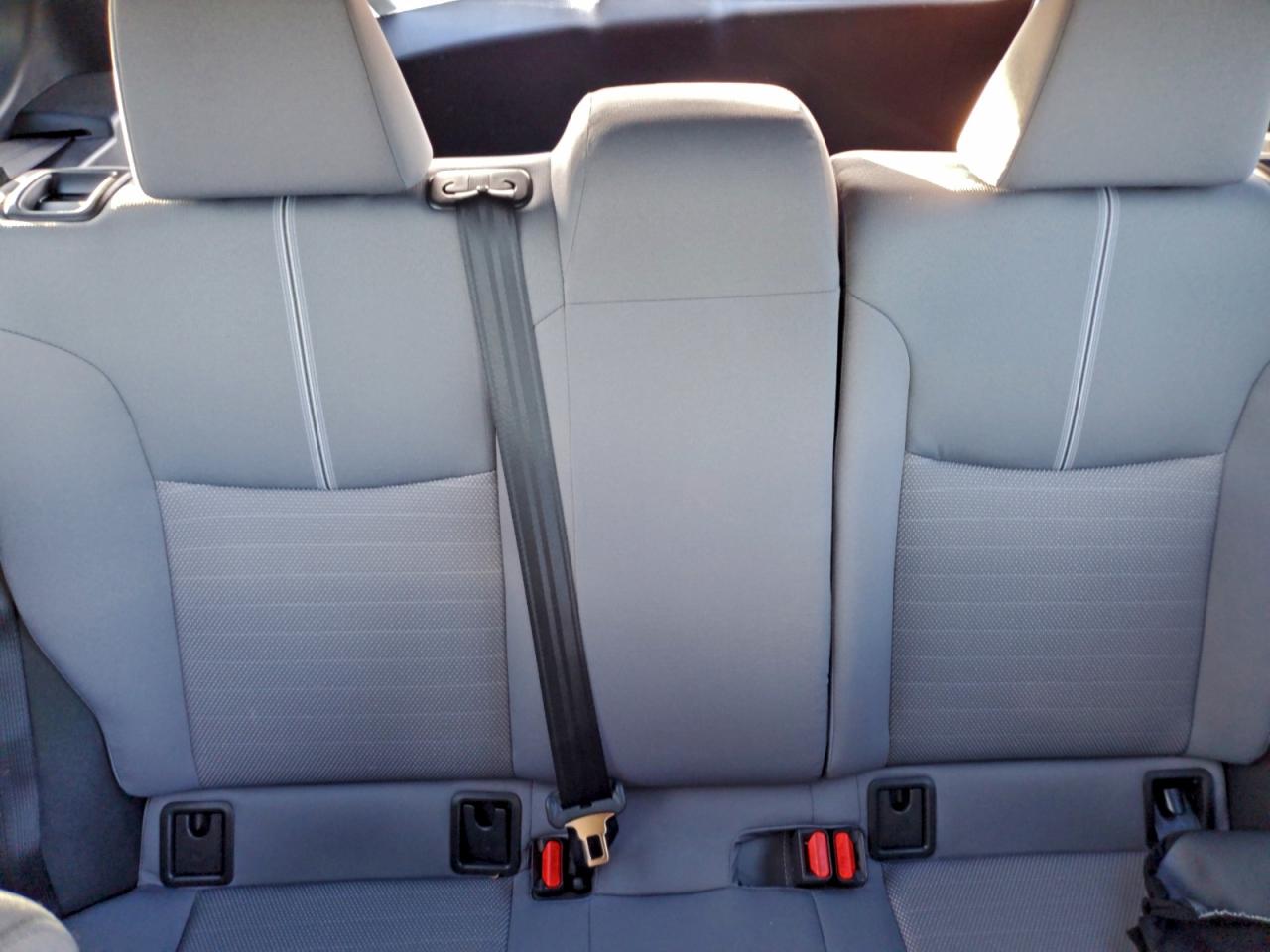 2024 TOYOTA COROLLA CROSS SE photo 10
