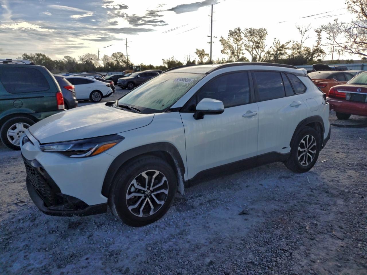 2024 TOYOTA COROLLA CROSS