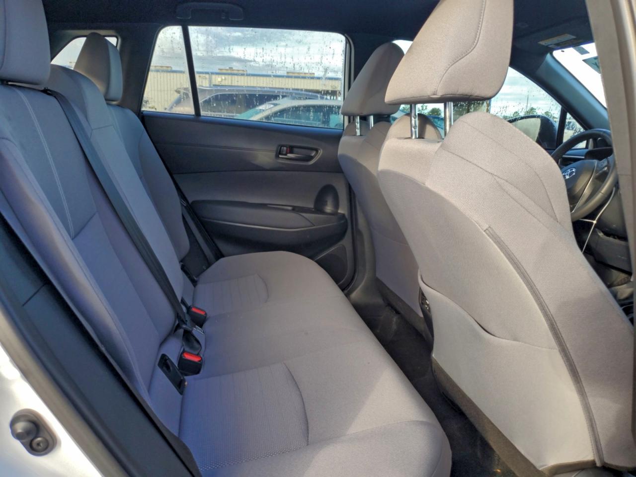 2024 TOYOTA COROLLA CROSS SE photo 11
