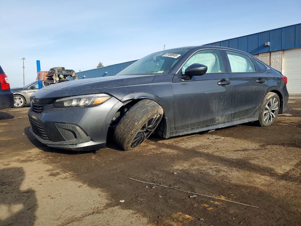2023 HONDA CIVIC