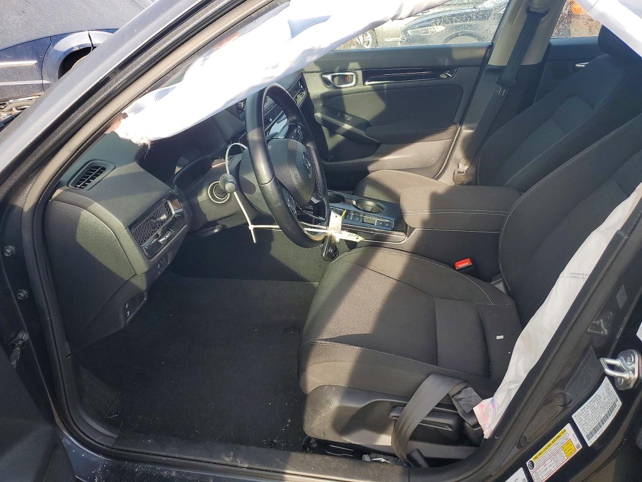 2023 HONDA CIVIC EX photo 7