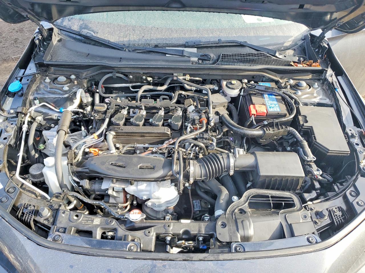 2023 HONDA CIVIC EX photo 11
