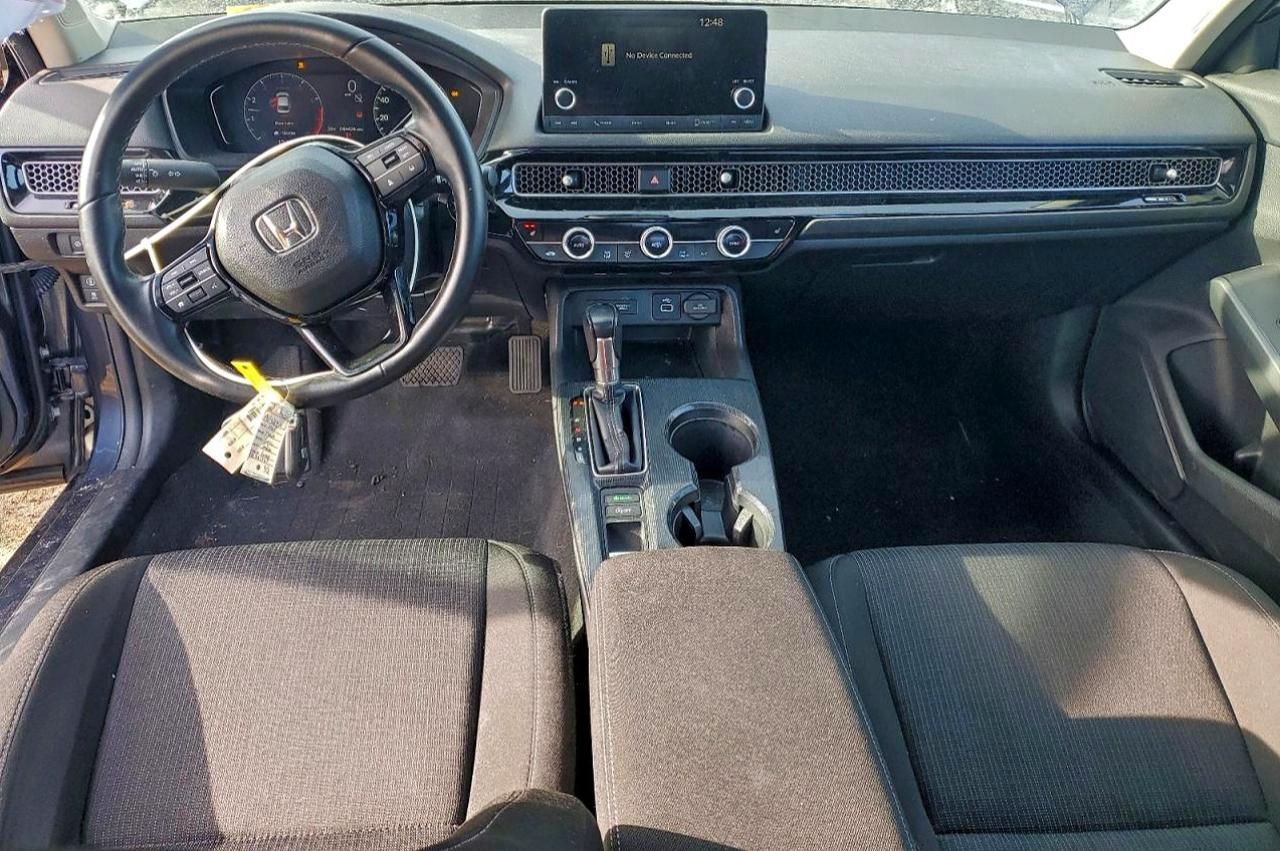 2023 HONDA CIVIC EX photo 8