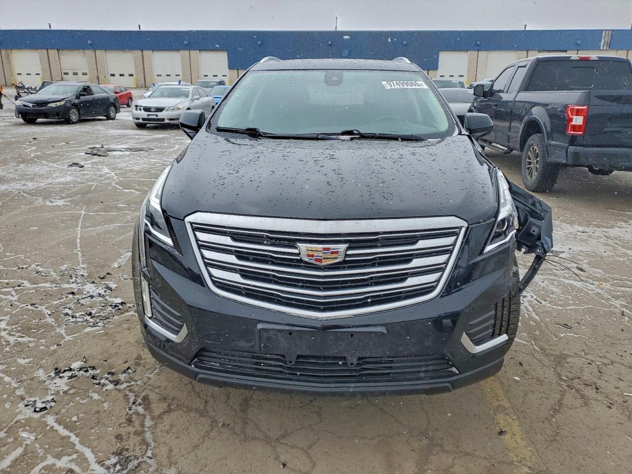 2017 CADILLAC XT5 LUXURY photo 5