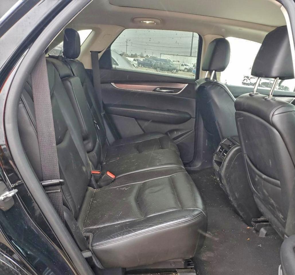 2017 CADILLAC XT5 LUXURY photo 11