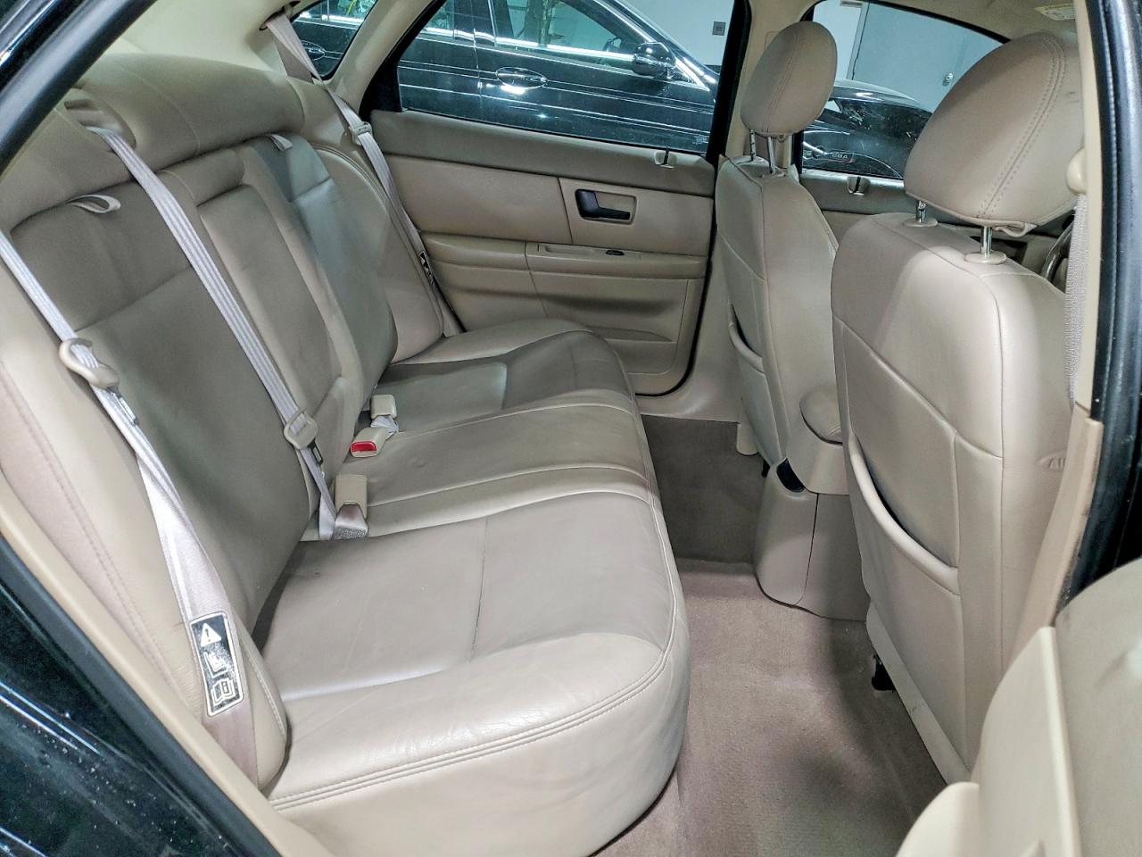 2003 FORD TAURUS SEL photo 10