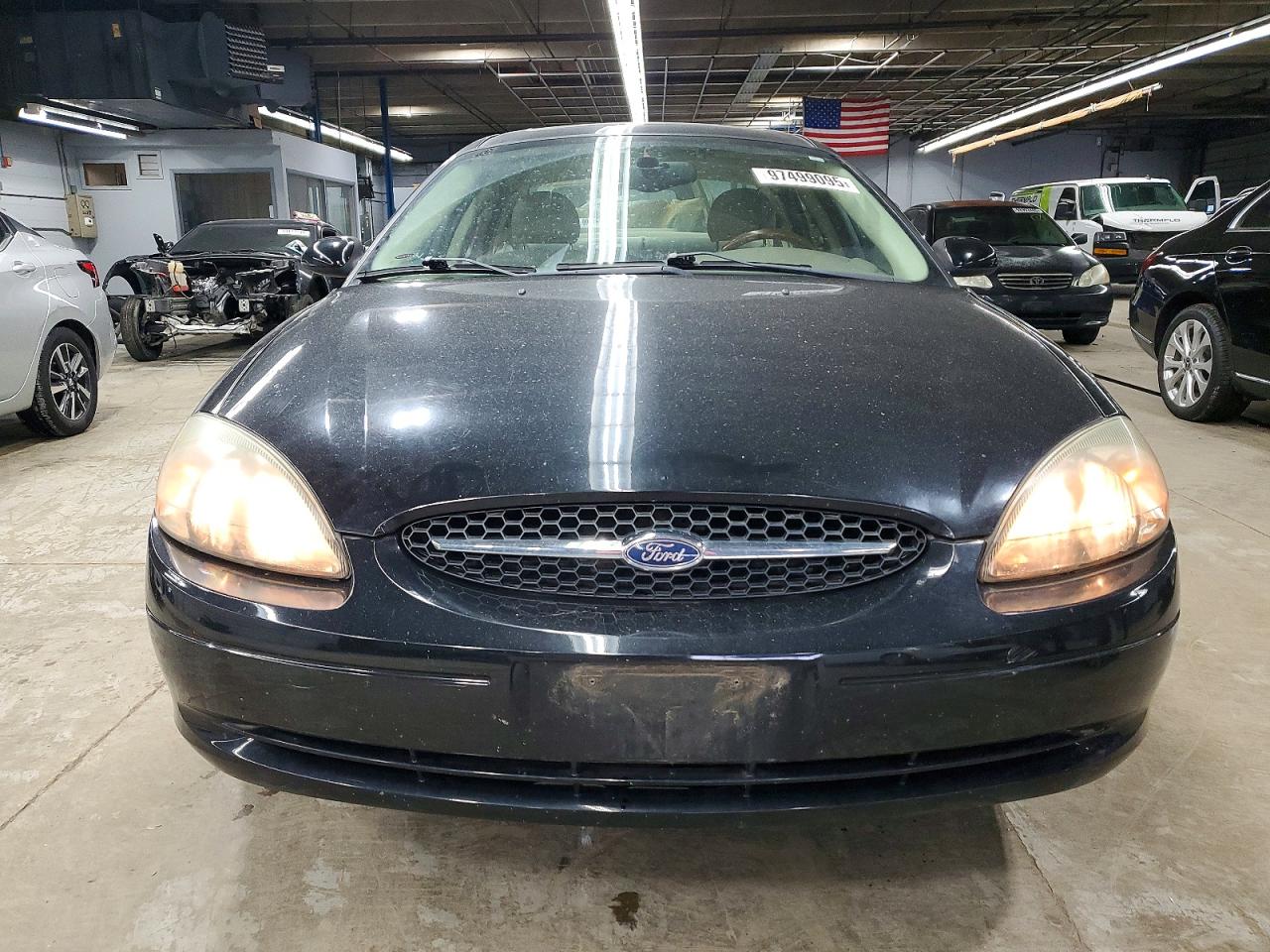 2003 FORD TAURUS SEL photo 5