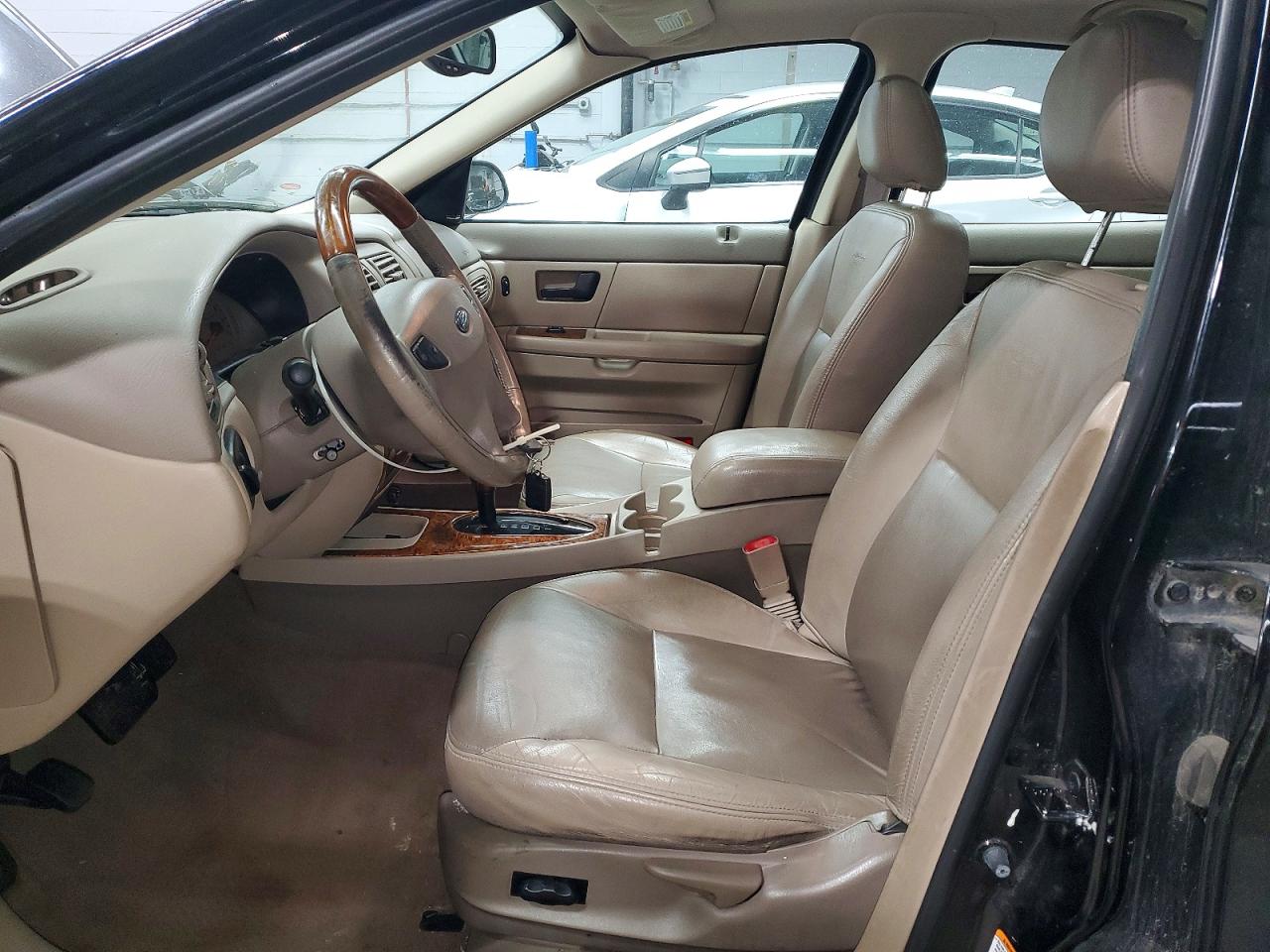 2003 FORD TAURUS SEL photo 7