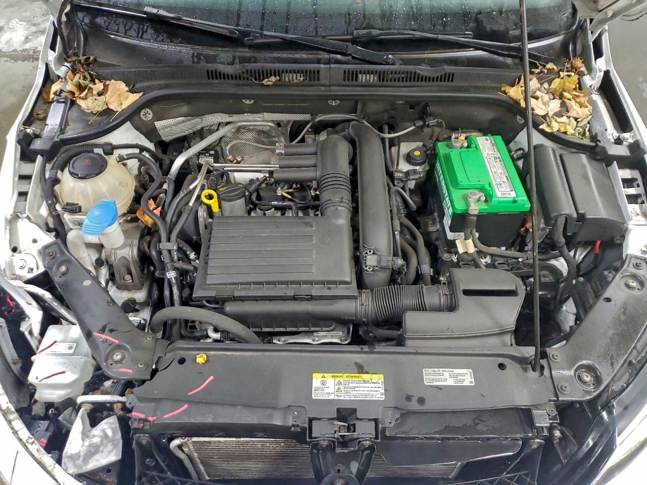 2018 VOLKSWAGEN JETTA SE photo 11