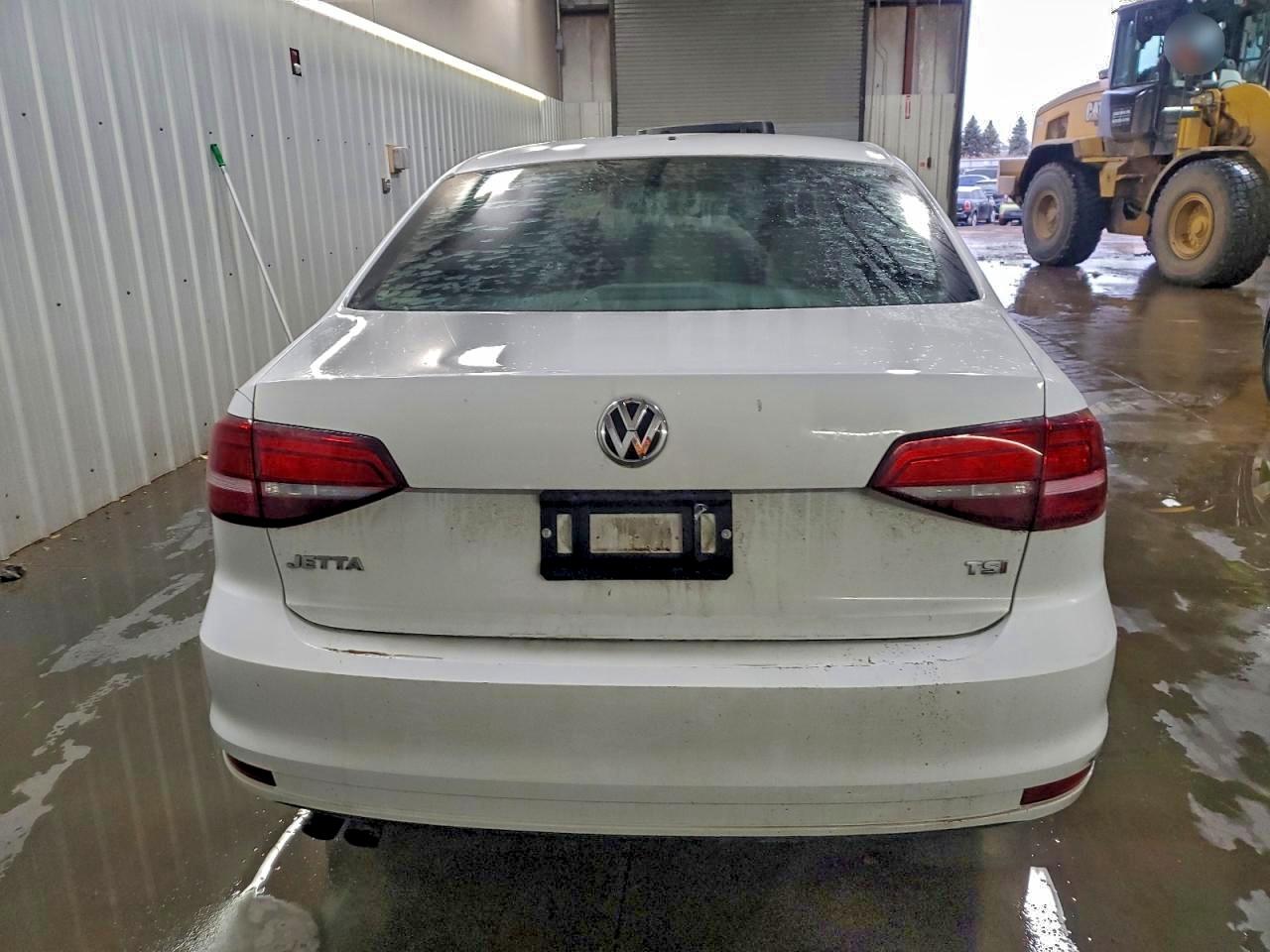 2018 VOLKSWAGEN JETTA SE photo 6