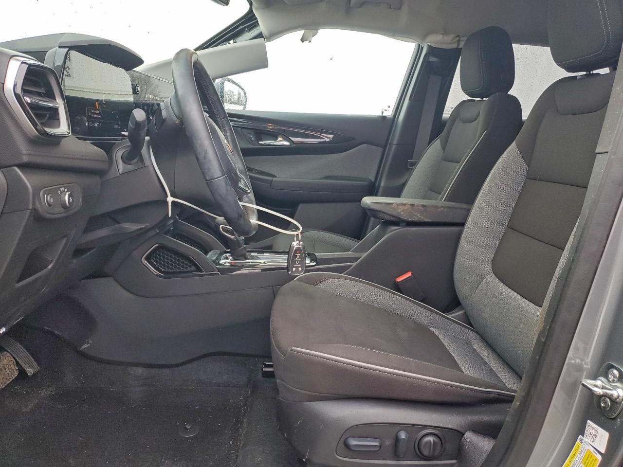 2025 CHEVROLET TRAILBLAZER LT photo 7