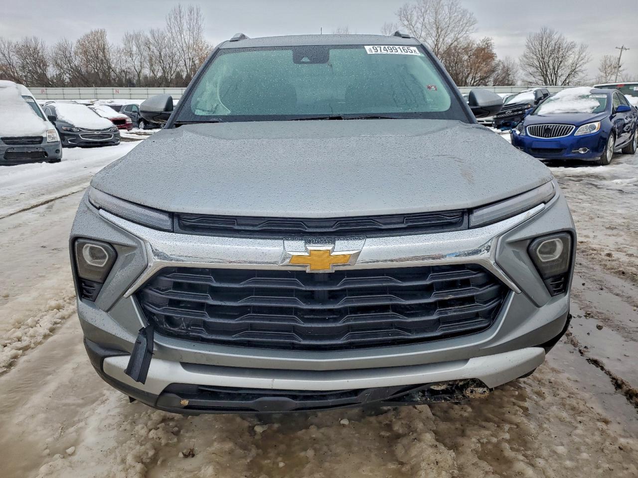 2025 CHEVROLET TRAILBLAZER LT photo 5