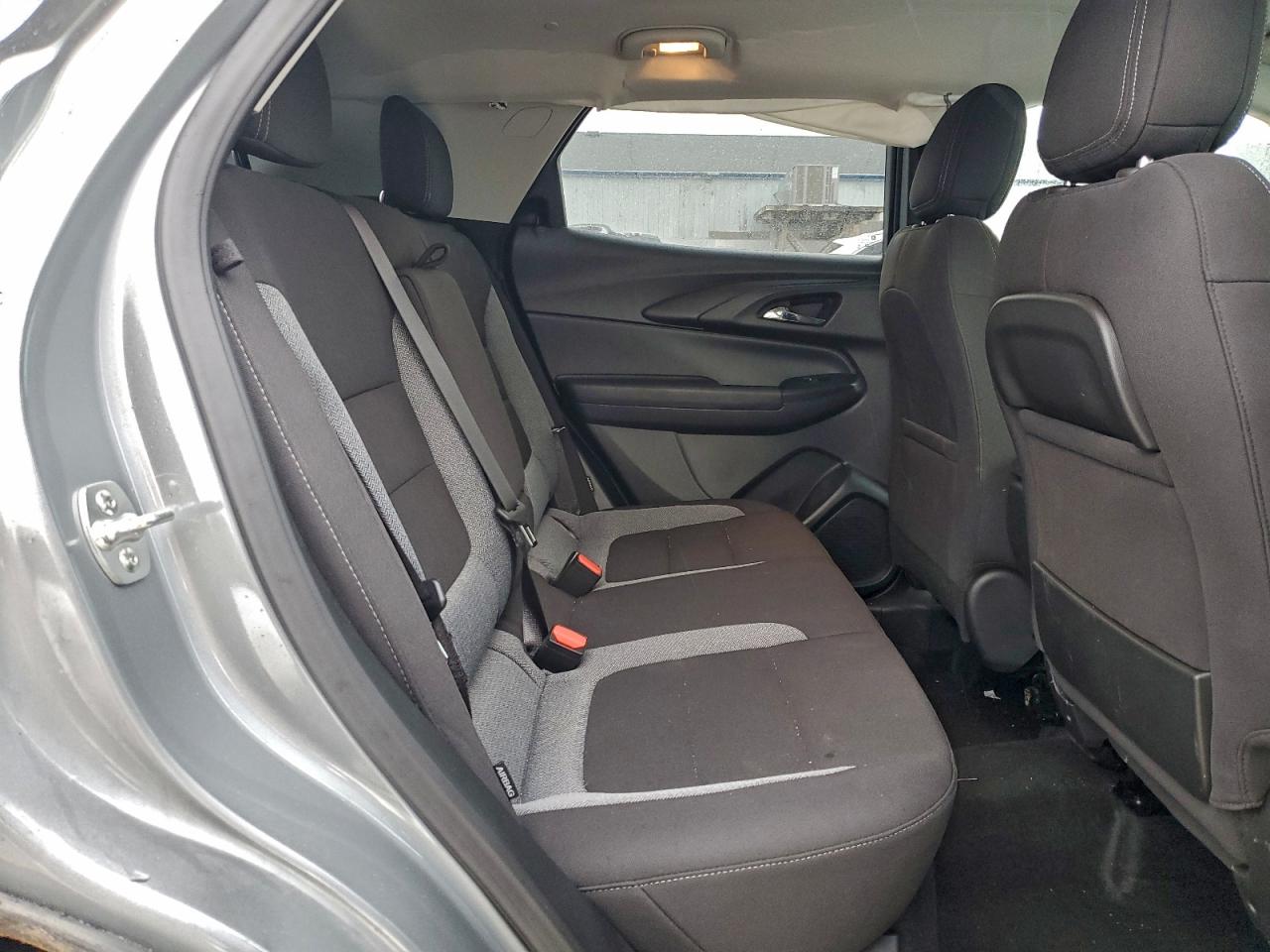 2025 CHEVROLET TRAILBLAZER LT photo 11