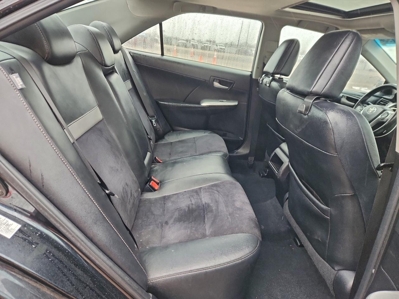 2012 TOYOTA CAMRY BASE photo 10