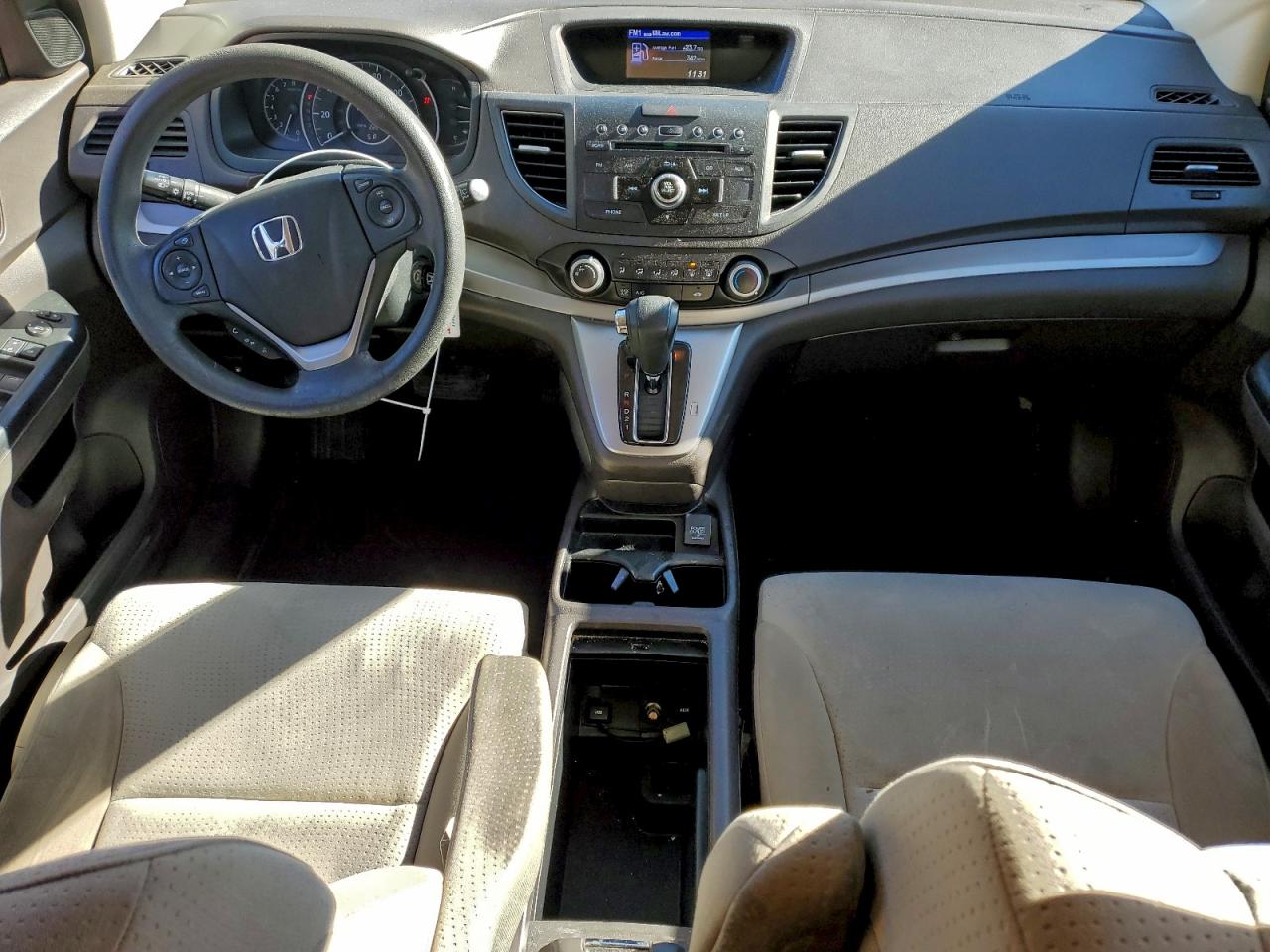 2014 HONDA CR-V EX photo 8