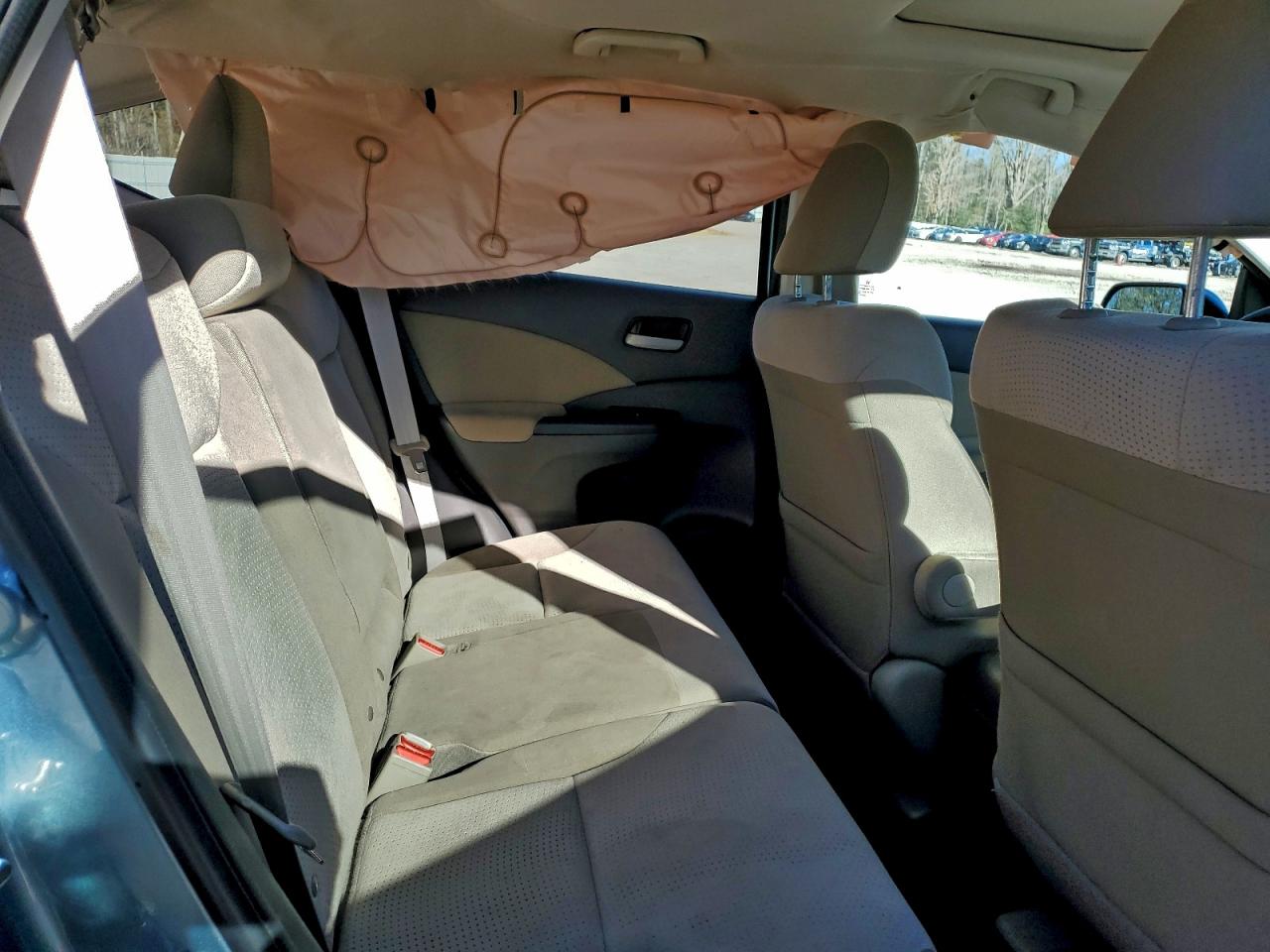 2014 HONDA CR-V EX photo 11
