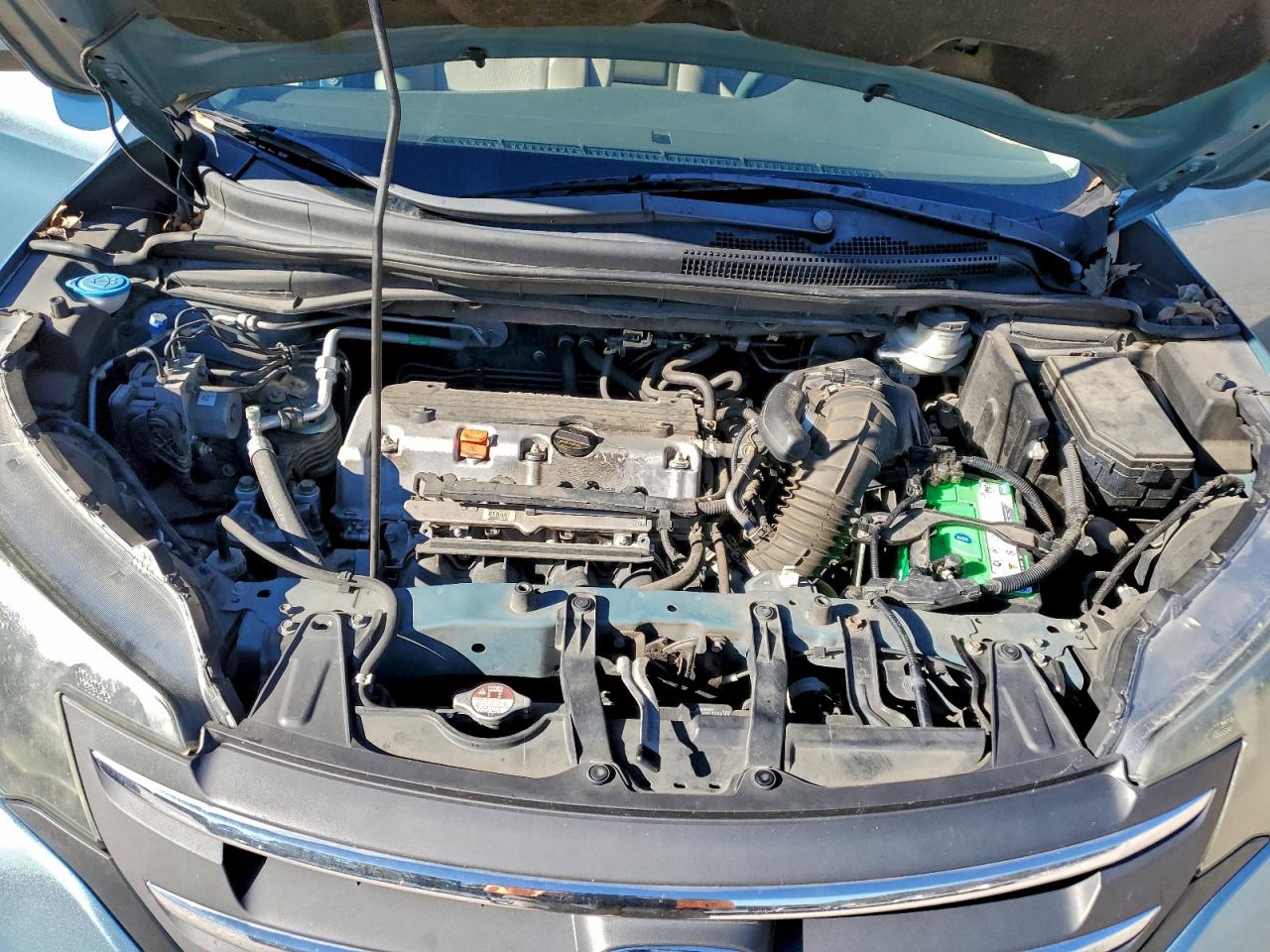 2014 HONDA CR-V EX photo 12