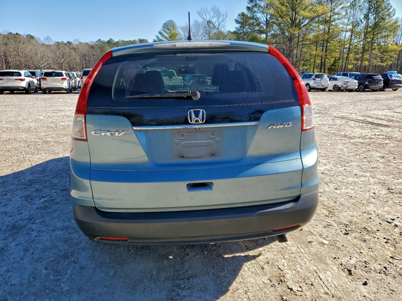 2014 HONDA CR-V EX photo 6