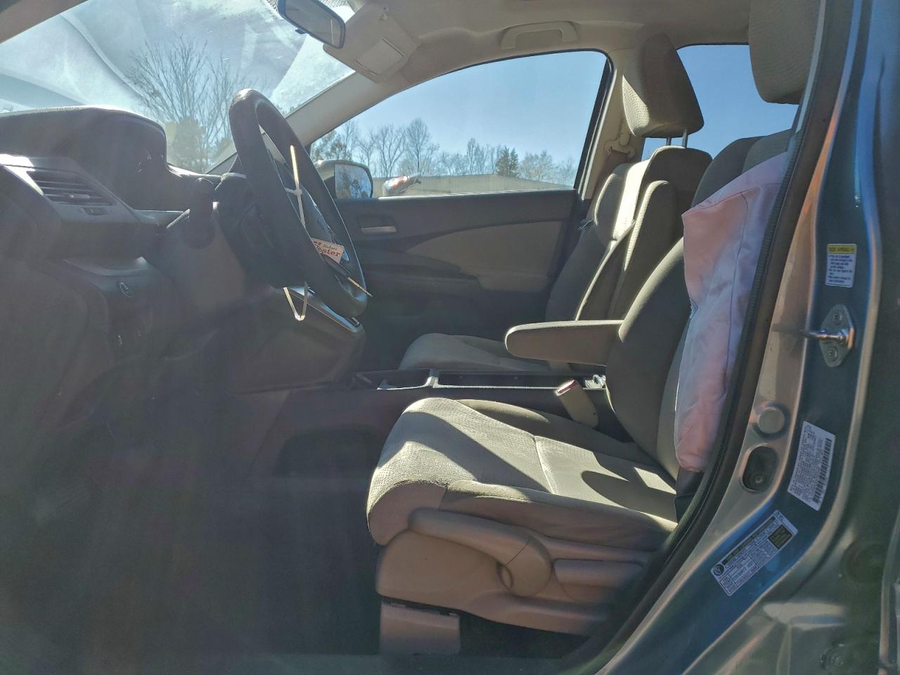 2014 HONDA CR-V EX photo 7