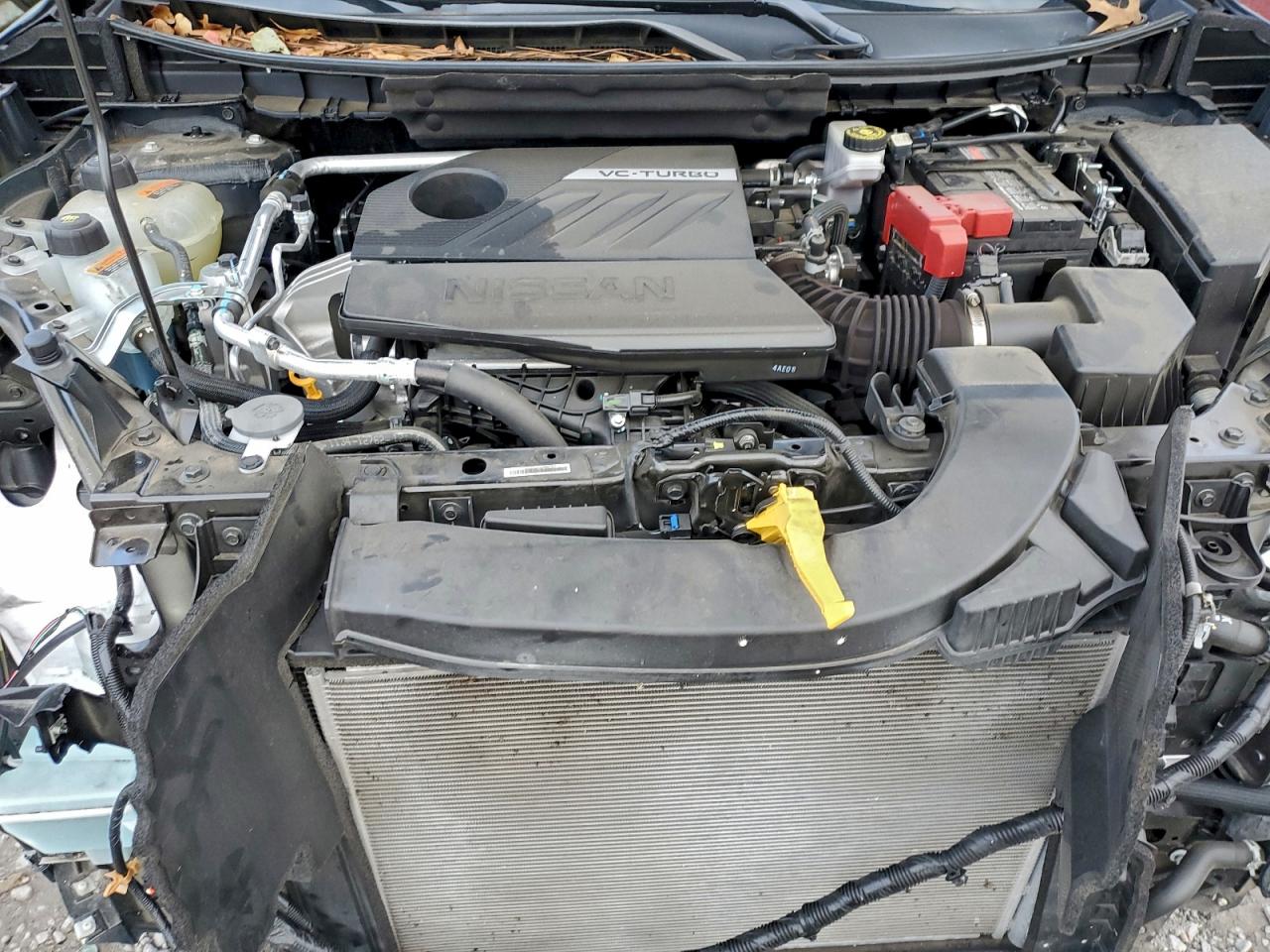 2024 NISSAN ROGUE SV photo 11