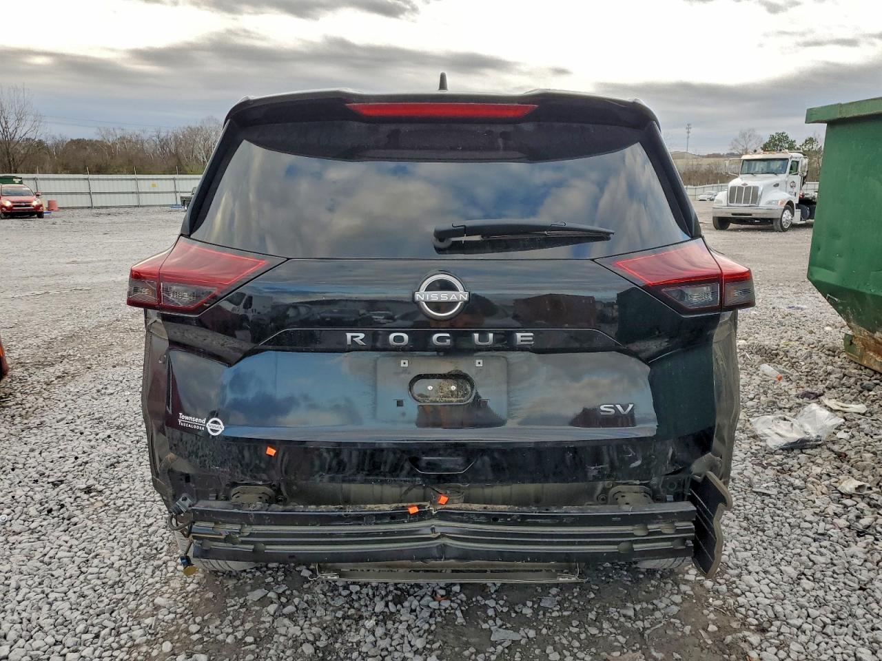2024 NISSAN ROGUE SV photo 6