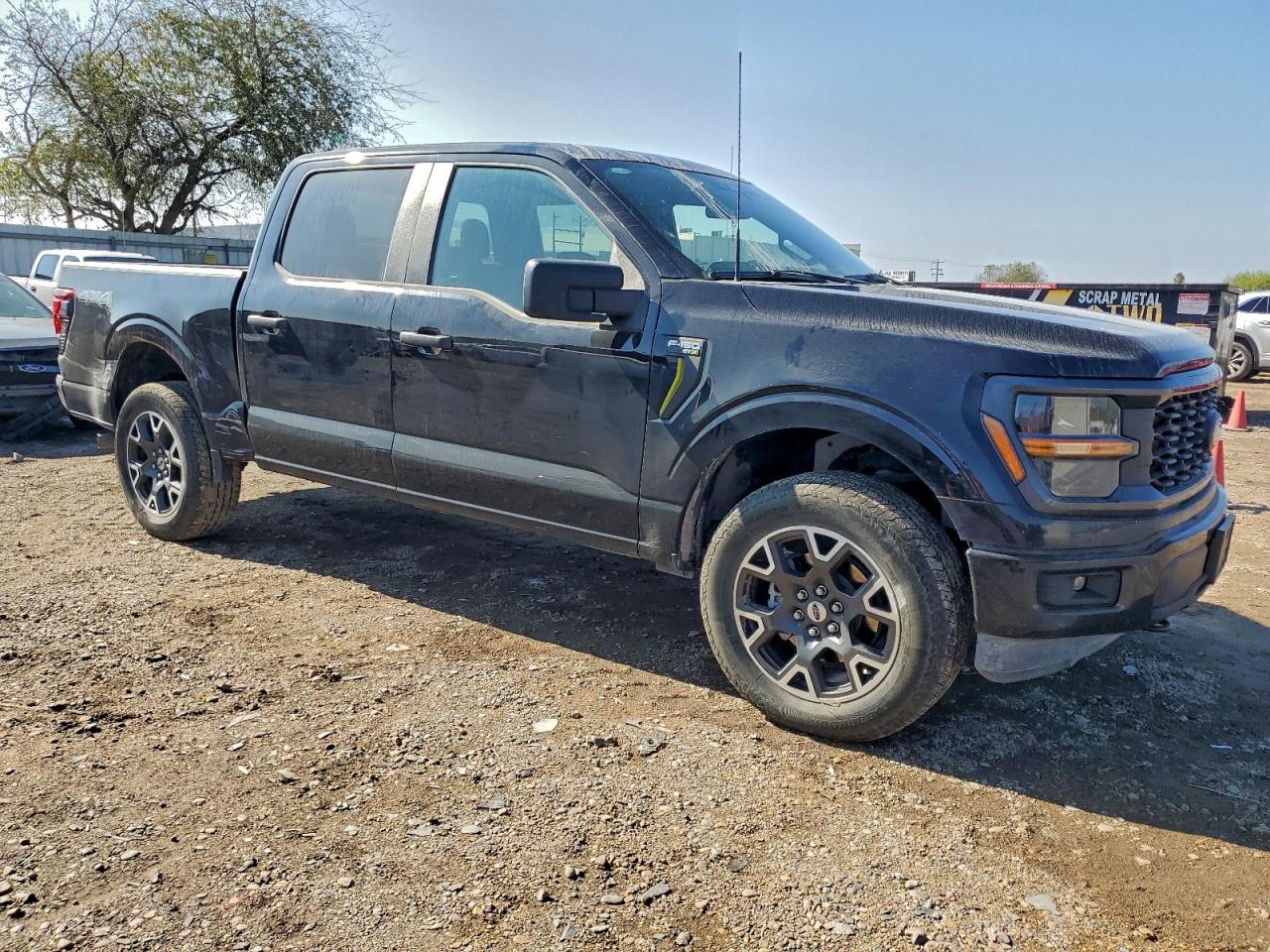 2024 FORD F150 STX photo 4
