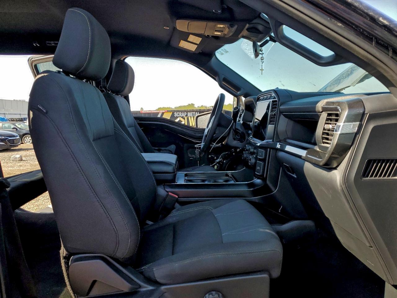 2024 FORD F150 STX photo 7